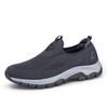 Genuine Summer Sports Shoes - Non-slip Soft Sole for Middle-aged & Elderly Men