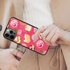 Cake Fancy Desert Magnetic Phone Case For APPLE iPhone 17 Air 16 14 13 12 Pro Max 15 Plus Wireless Charge With MagSafe Cover