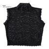 Breathable Fake Collar Turtleneck Hollow Out Flower Embroidery Detachable Shirt Design Clothing False Accessories Lady Lace for Daily Life Decoration