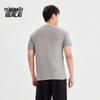 Benlai Men's Round Neck Raglan Sleeve Sports T-Shirt