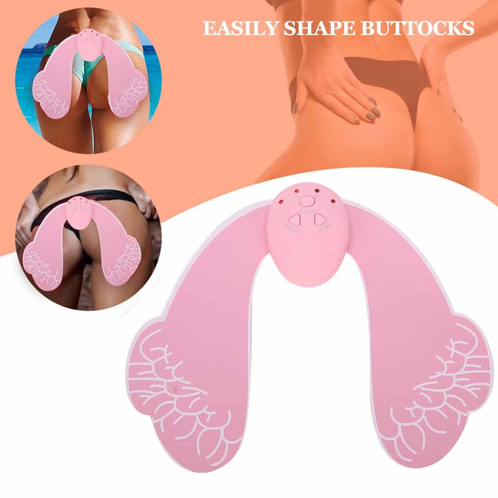 Electronic Hips Trainer Smart Backside Muscle Toner Buttock Hip Trainer Stimulator
