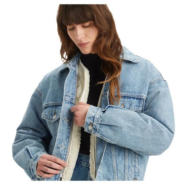 

Levi s® 3 In 1 90´S Sherpa Trucker куртка XS