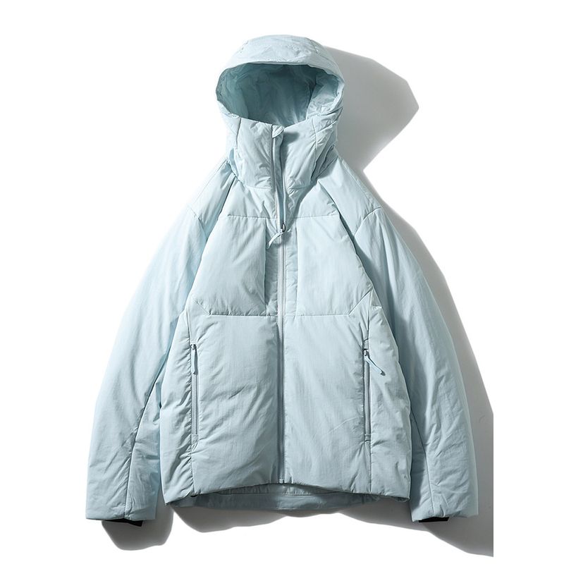Niaojia Outdoor Sports Camouflage down Jacket Windbreaker for Men and Women Winter Workwear Cotton Coat Export Men's Cotton Clothing