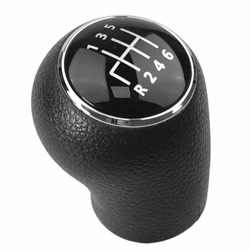A90Q-Gear Shift Knob 6-Speed Car Gear Lever Head For VW Crafter Mercedes Vito Viano W639 Sprinter 906