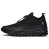 On Cloudaway Abrasion Resistant Slip Resistant Low Top Running Shoes Women's Black 3WD30250485