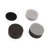 3PCS Electric   Scrubber Hd Cordless Clning Scrubber Brush Hd for Replacement