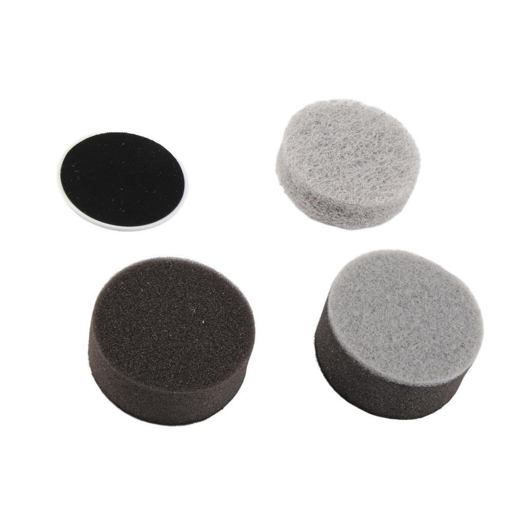 3PCS Electric   Scrubber Hd Cordless Clning Scrubber Brush Hd for Replacement