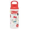 Japanese Skater Brand New Stainless Steel Thermos Cup with Handle and Tea Strainer, Sanrio Collaboration Cartoon Large Capacity Water Bottle