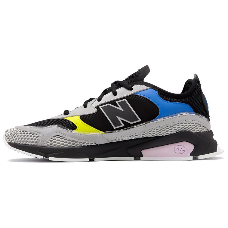 New New Balance X Racer 'Grey Black'