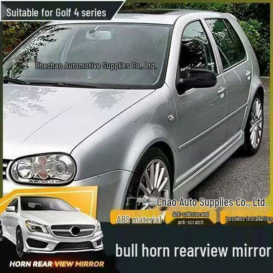 Rearview Mirror for 2002-2007 Volkswagen Classic Bora/Golf 4 with High Reflective Quality