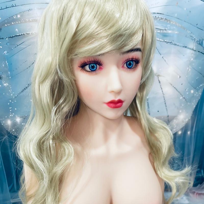 Pánská sex panenka Hlava Nahá Orální sex Ústy Láska Panenka Masturbační kalíšek Pocit pravé kůže Erotická sex hračka