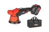 NTools Cordless Dual Action Polisher, 125mm, 15mm Orbit, 18.5V, 5.0Ah