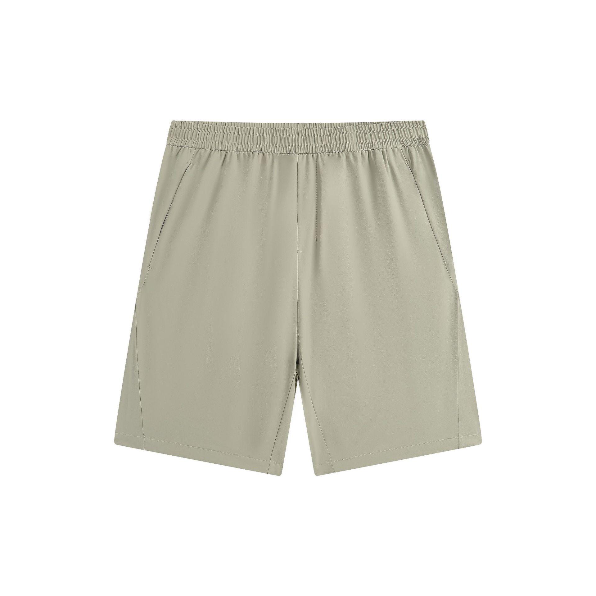 Men s Cool, Quick-Drying Sports and Running Shorts - Casual Loose Fit L