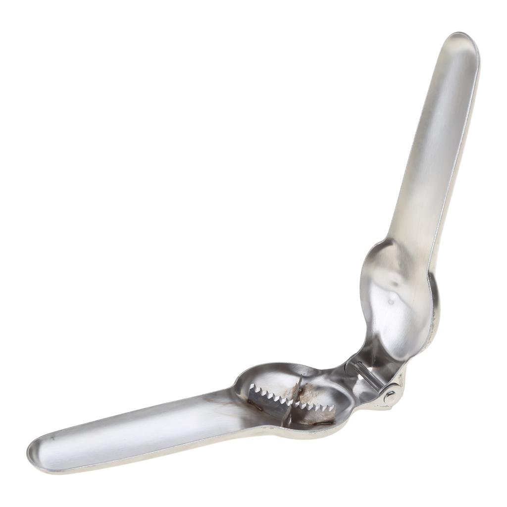 Chestnut Opener Chestnut Clip Stainless Steel Chestnut Cutter Tool Kitchen Multifunctional Chestnut Opener Nut Cracker