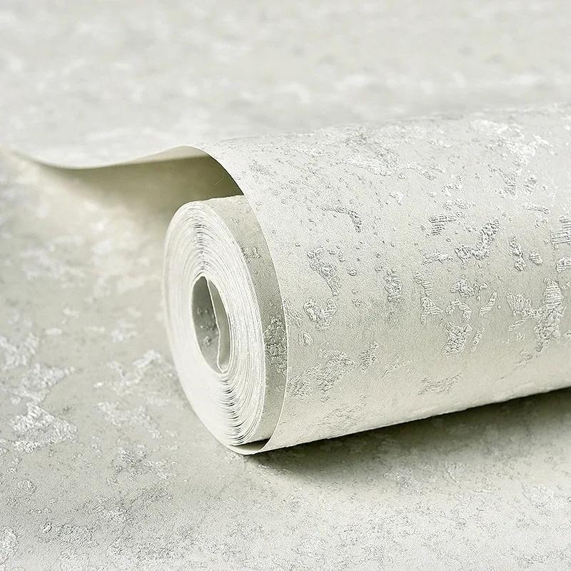 Wall Cover Modern Simple 3D Diatom Mud Pure Pigment Lamp Green Non-Self Adhesive Nordic Style Wall Cover Tv Background Wall Paper