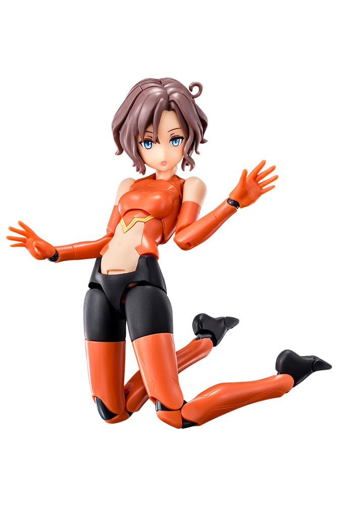 

Kotobukiya Megami Device 02 Bottoms Set Approximately 20mm Scale Plastic Model M.S.G Black, Tall, 1/1