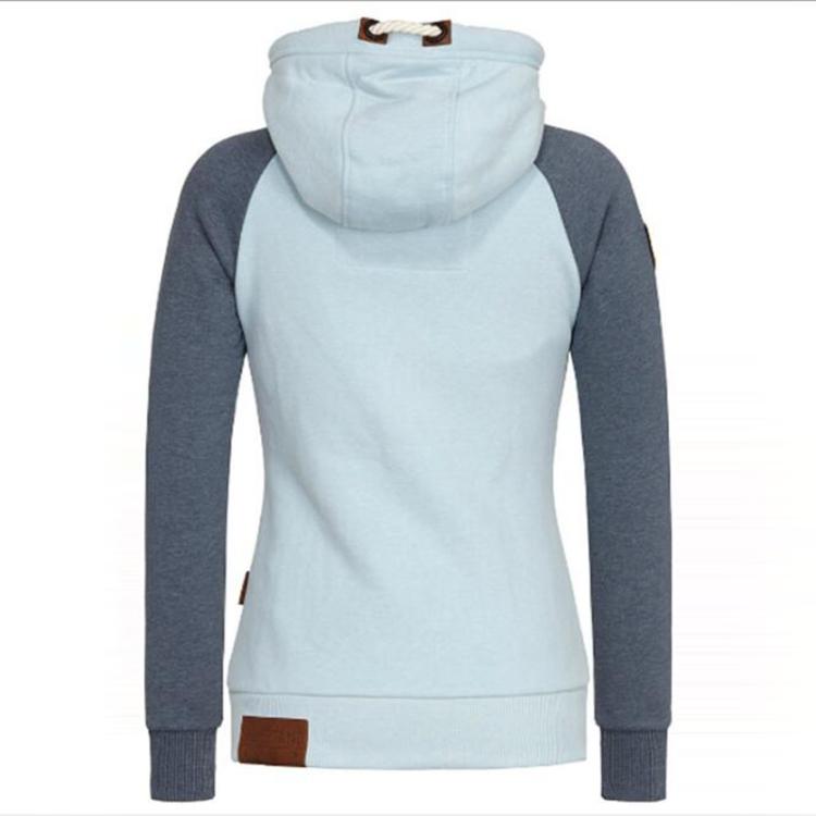 Dámská mikina s kapucí Plus Size 5XL, nadměrná velikost, ležérní svetr, topy, patchworkový fleecový top