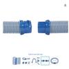 Pool Systems R0527700 1m Twist Lock Hose Replacement Kit Compatible with Zodiac X7 T3, T5, Mx6 Mx8 Pool Cleaning Hose, Zodiac Pool Hose (Pack of 5)