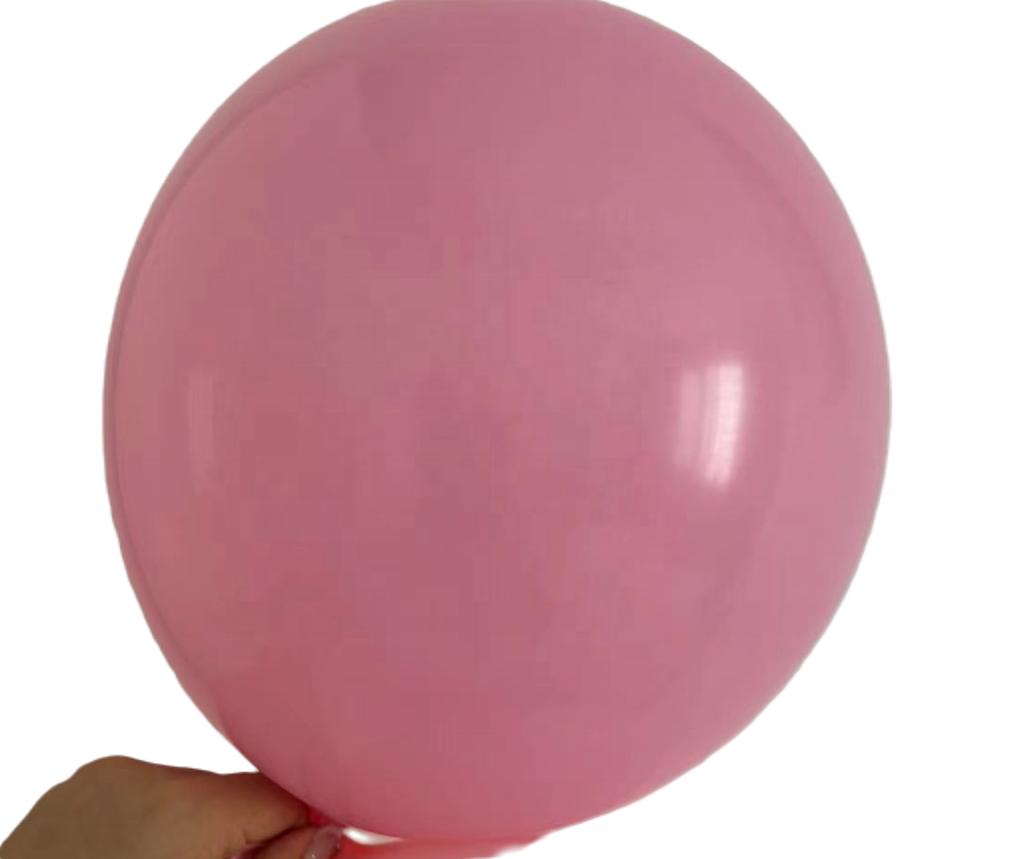 100 Pcs 12" Round Colorful Latex Balloons 2.8g for Halloween Valentine's Day & Christmas Party Decorations