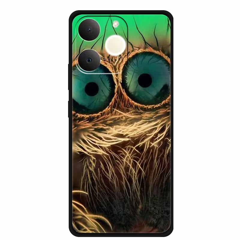 For Oppo Realme Note 70 70T Case Cute Soft Silicone TPU Cover 6.74" Phone Cases for Realme Note 70T Note70 Love Protection Funda