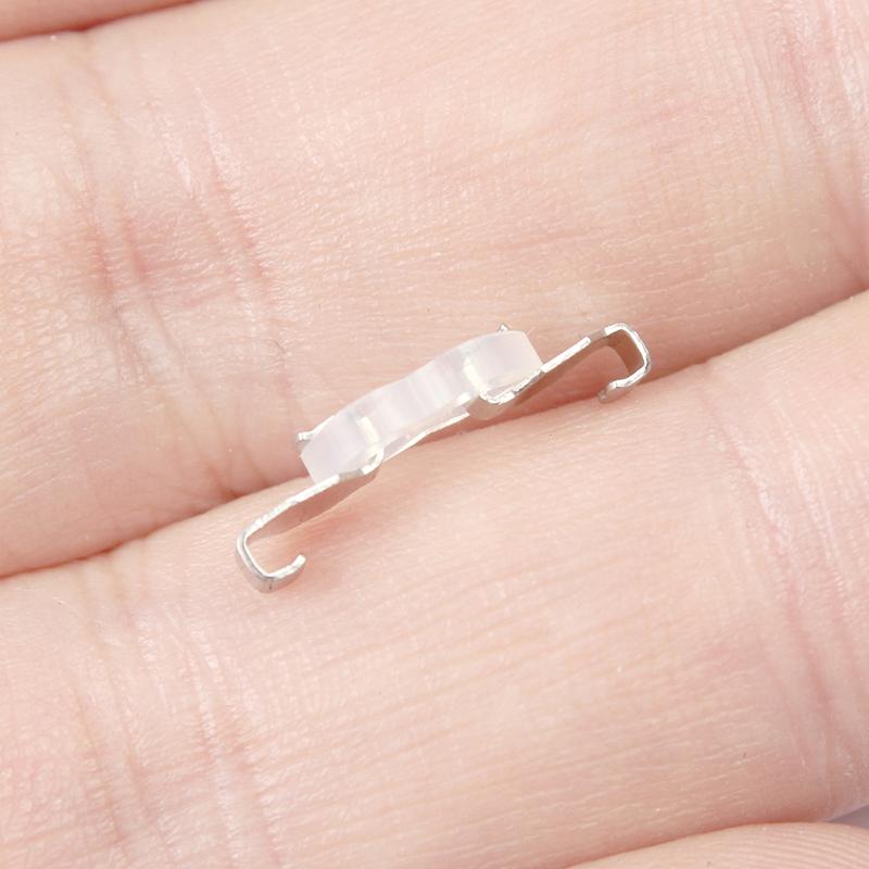 1/2 Set Ingrown Toenail Corrector Tools Pedicure Recover Embed Toenail Treatment Professional Foot Care Correction Tool