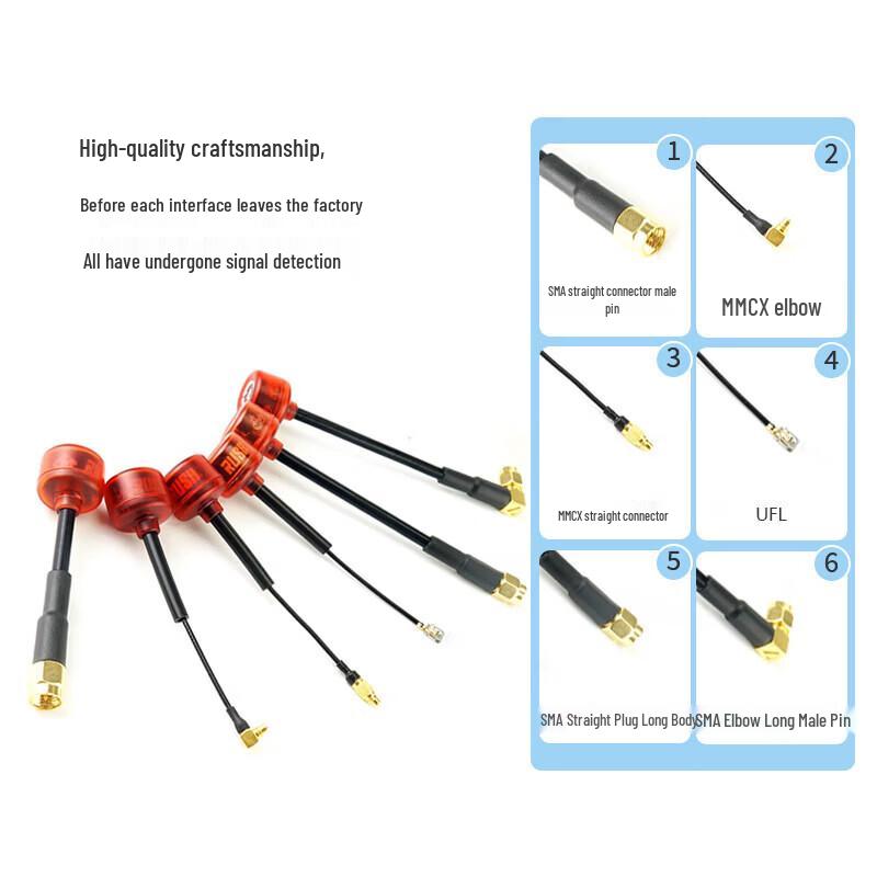 FABZ Cherry 2 5.8GHz FPV Antenna