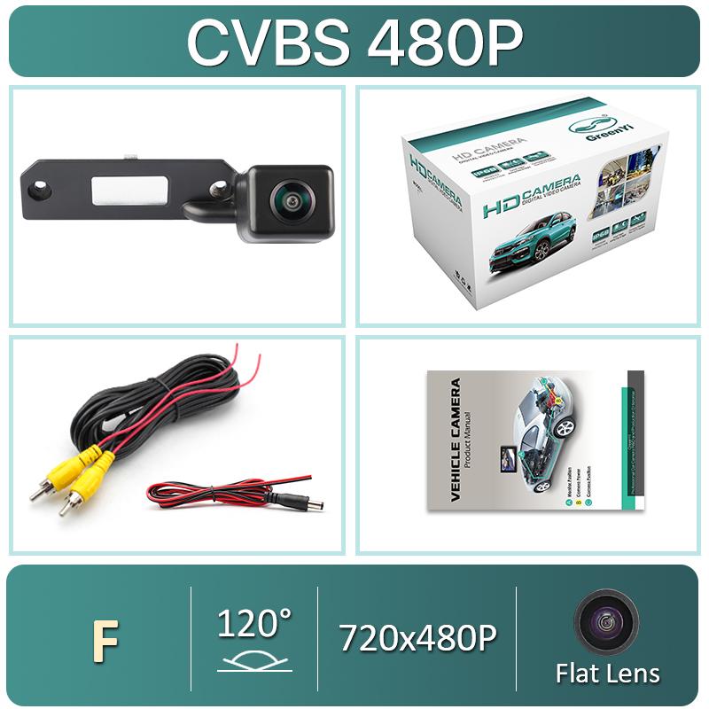 

AHD 1080P Автомобильный номерной знак Подсветка заднего хода Камера заднего вида для Volkswagen VW Phaeton Passat Magotan Jetta 2008-2012 автомобилей