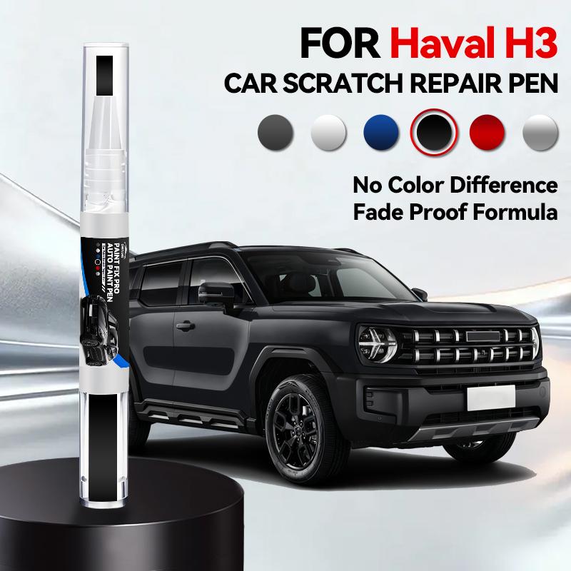 Purpose Vehicle For Haval H3 Automotive Paint Pen Car Scratch Repair Auto Accessories Black Spray Paint Painting Tools