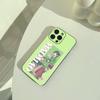 Apothecary Diaries Maomao Phone Case For iPhone 17,16,15,14,13,12,11 Pro Max,16/15/14Plus,XS Soft Black Cover
