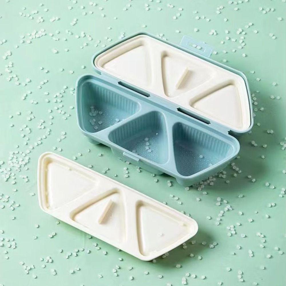 BPA Free Triangle Sushi Maker Japanese Onigiri Mold Lunch Box Rice Ball Mould Picnic