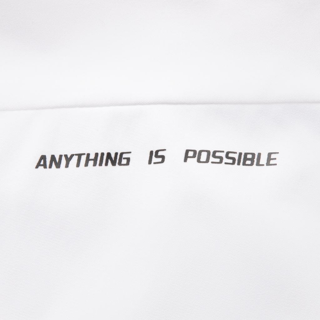 Li-Ning Training Series Solid Color Round Neck Comfortable Breathable Versatile Short Sleeve T-Shirt Men Tops White ATSV383-6