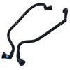 Transmission Oil Cooler Line Pipe for Volvo For XC70 2008-2016 Transmission System Part with OEM 31368678/31368679