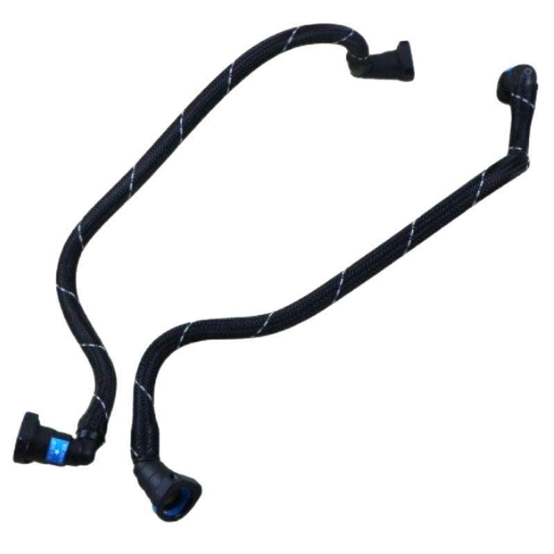 Transmission Oil Cooler Line Pipe for Volvo For XC70 2008-2016 Transmission System Part with OEM 31368678/31368679