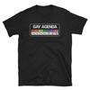 LGBT Shirt, Gay Gift, Lesbian Shirt, LGBT Pride, Gay Pride Shirt, Gay Shirt, Rainbow Shirt, Gay Pride Gifts, Gay Agenda