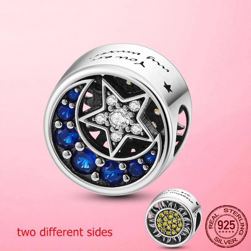 Copper Heart Butterfly Cz Infinite Dog Paw Flamingo Charms Beads Fit Original Women Bracelets Bangle Copper Jewelry