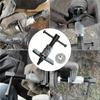 Butterfly Brake Wheel Cylinder Adjustment Tool Brake Piston Return Removal Tool Brake Wheel Cylinder Adjustment Set-A87Q