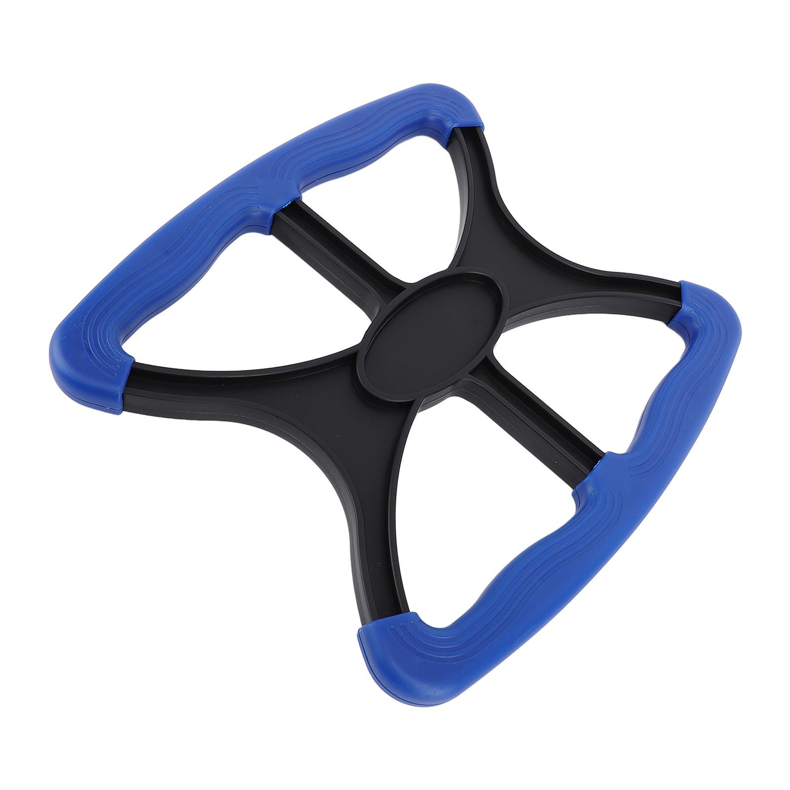 

Подъемник-помощник для стояния Бесконтактный Эргономичный дизайн Портативный Поручень-поддержка Синий