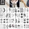 Waterdichte Tattoo Stickers: Frisse Nieuwe Stijlen & Aanpasbare Sets