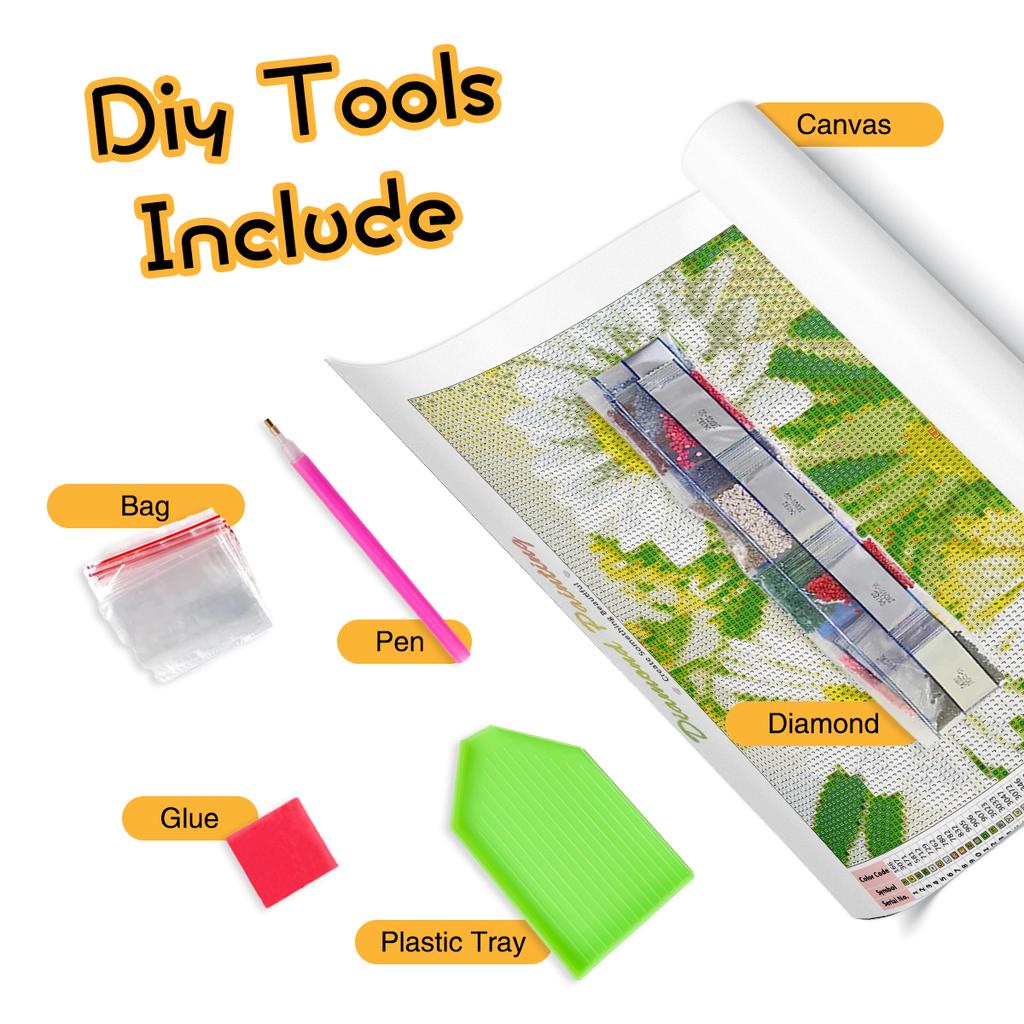 Full Drill Square Diamond Painting Pink skull 5D DIY Diamond Art Mosaic Cross Stitch Halloween Handicraft H