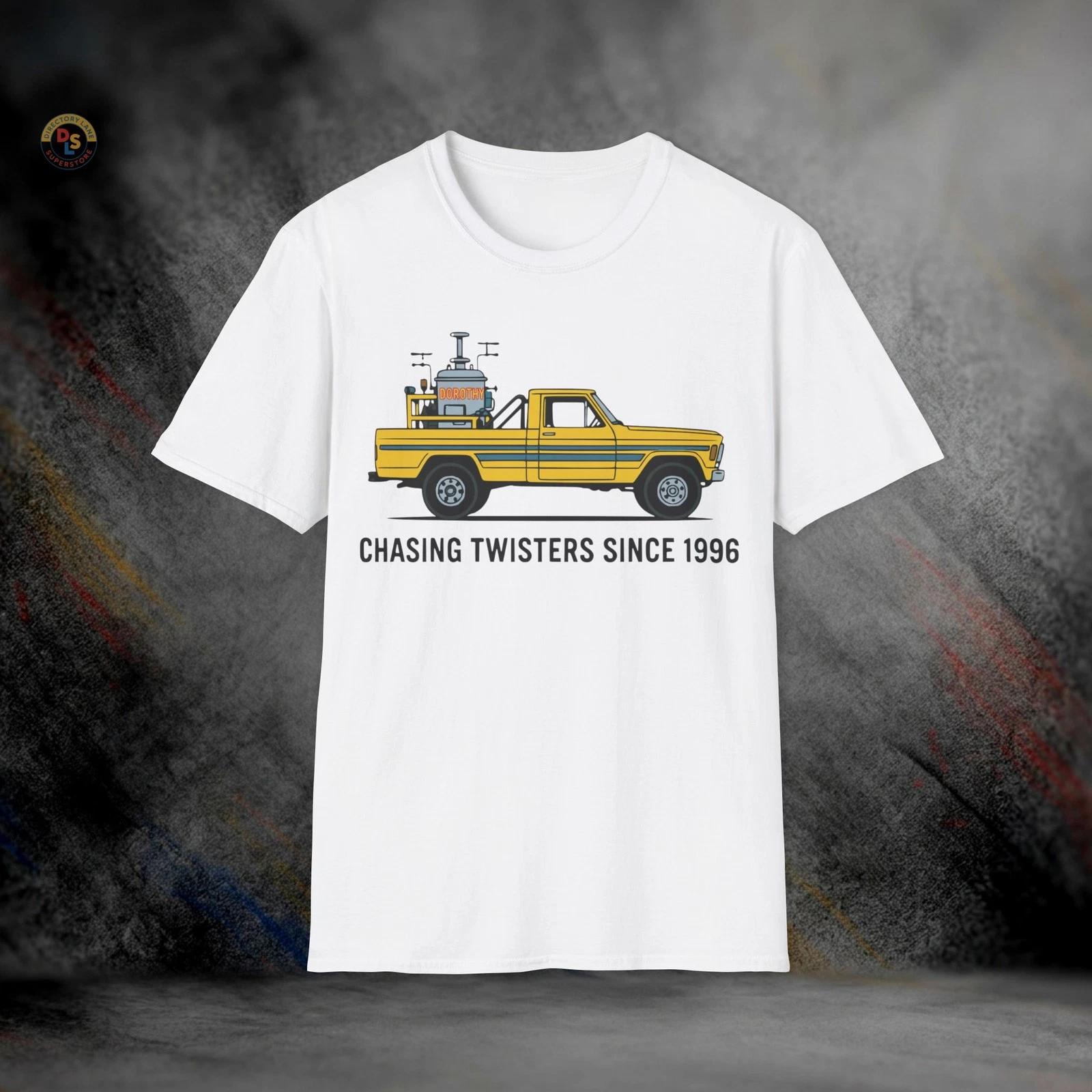 Dorothy Twister T-Shirt | Softstyle Tee L