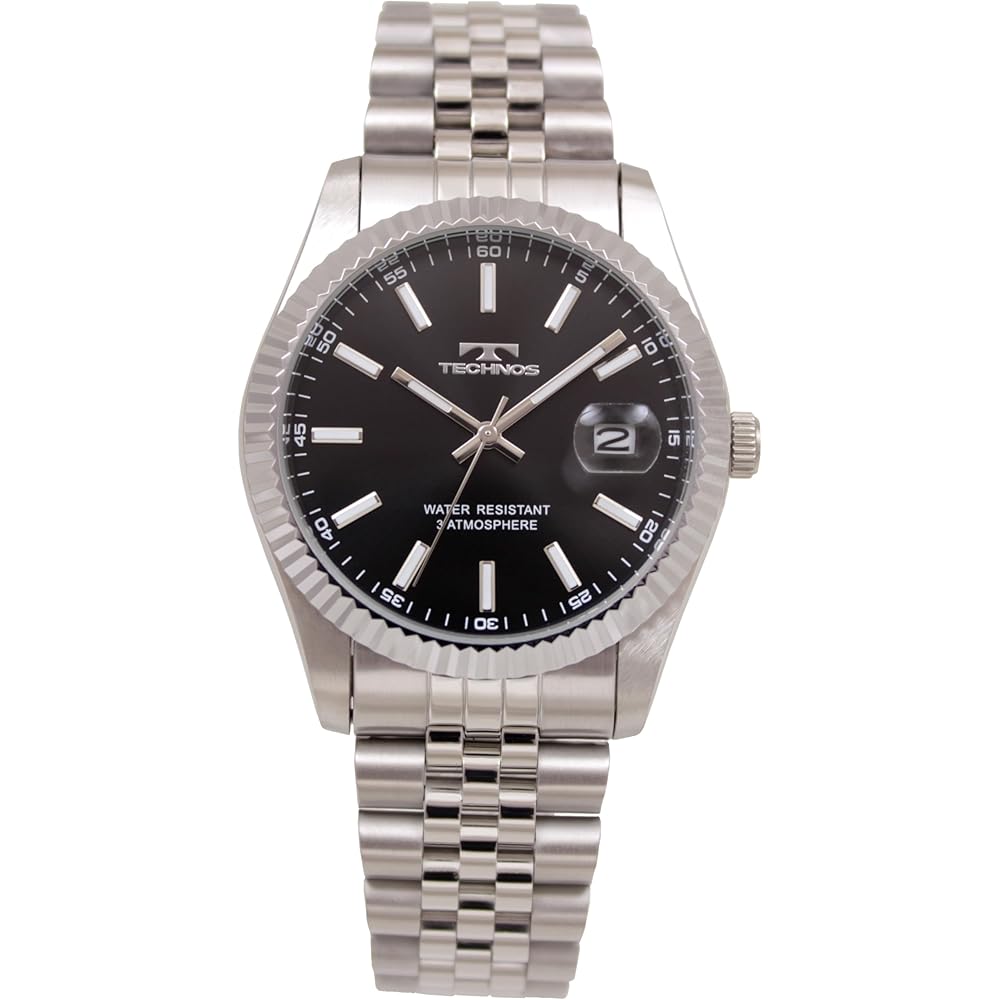 TECHNOS Часы с датой T6C10SB