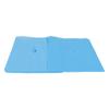 100Pcs Face Rest Cover Hole Design Good Water Absorption Breathable Disposable Headrest Cover for