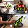Tablet Protective Case Suitable for iPad Air 11inch M3 ()/M2 () with Pen Slot and Satchel Stand 12 Colors Available