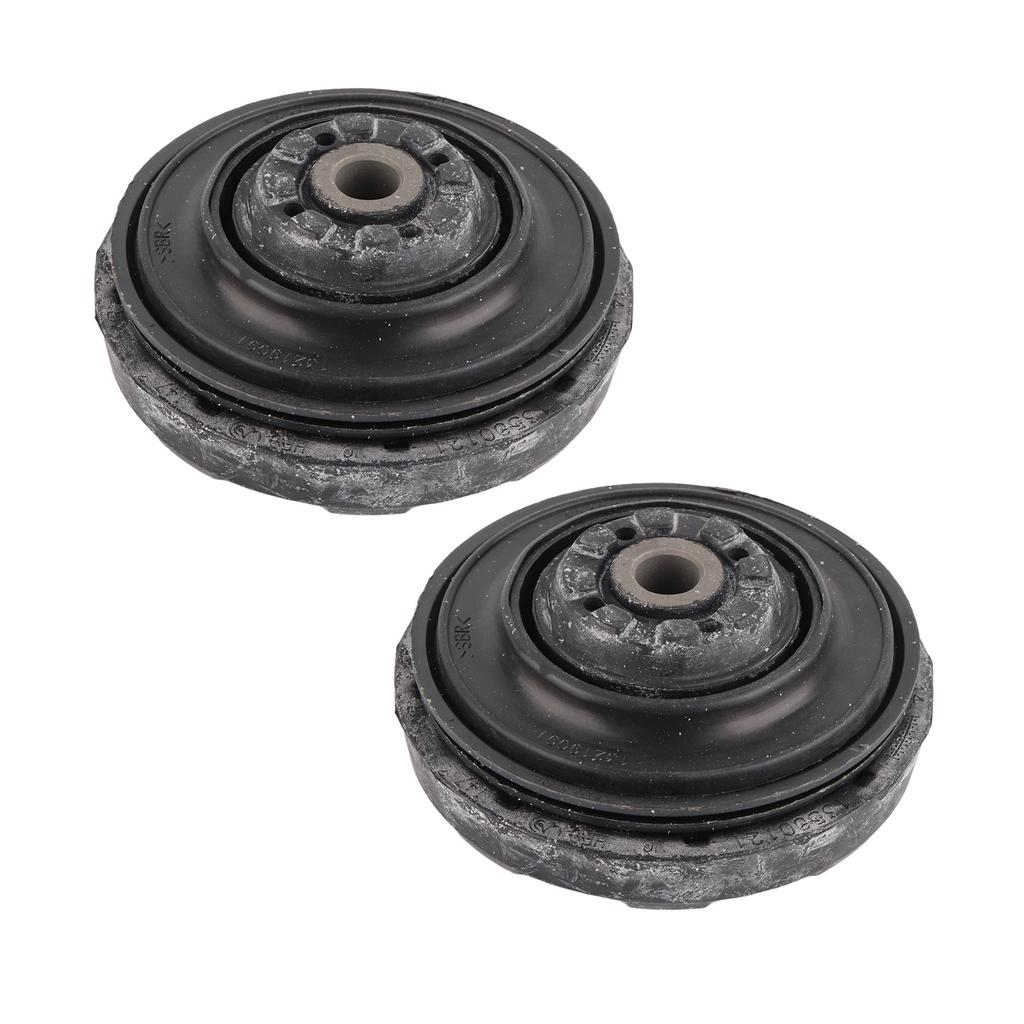 2 piezas Soporte de Rodamiento Superior de Amortiguador Delantero 13503549 Repuesto Para Opel Insignia A G09 2008