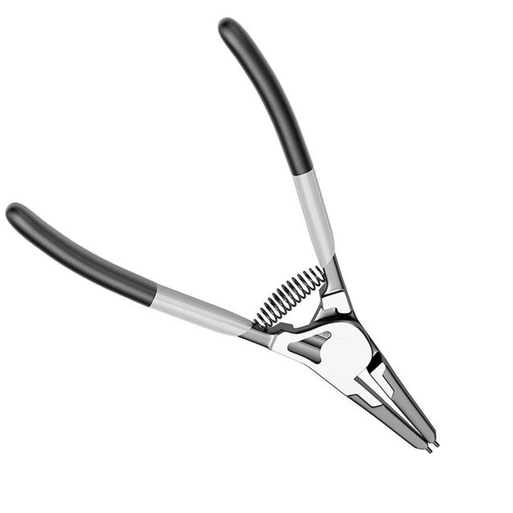Retaining Rings Pliers with Not  rusts  Coating Heavy Duty Retaining Rings Pliers for Car Maintenance & Electrical Repairs