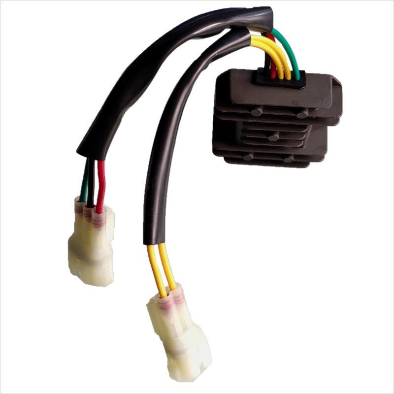 Honda ATV TRX 200 D Fourtrax Motorcycle Rectifier