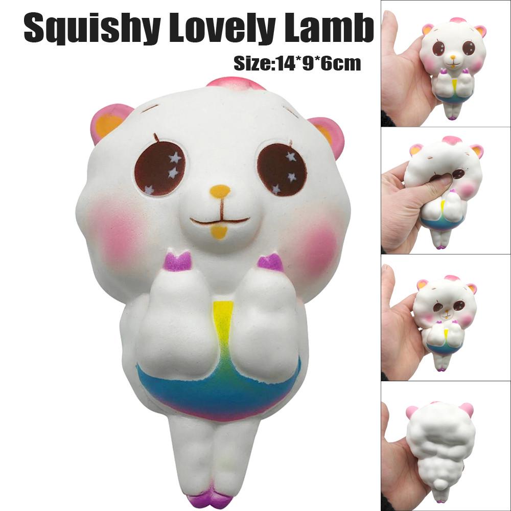 lamb squishy