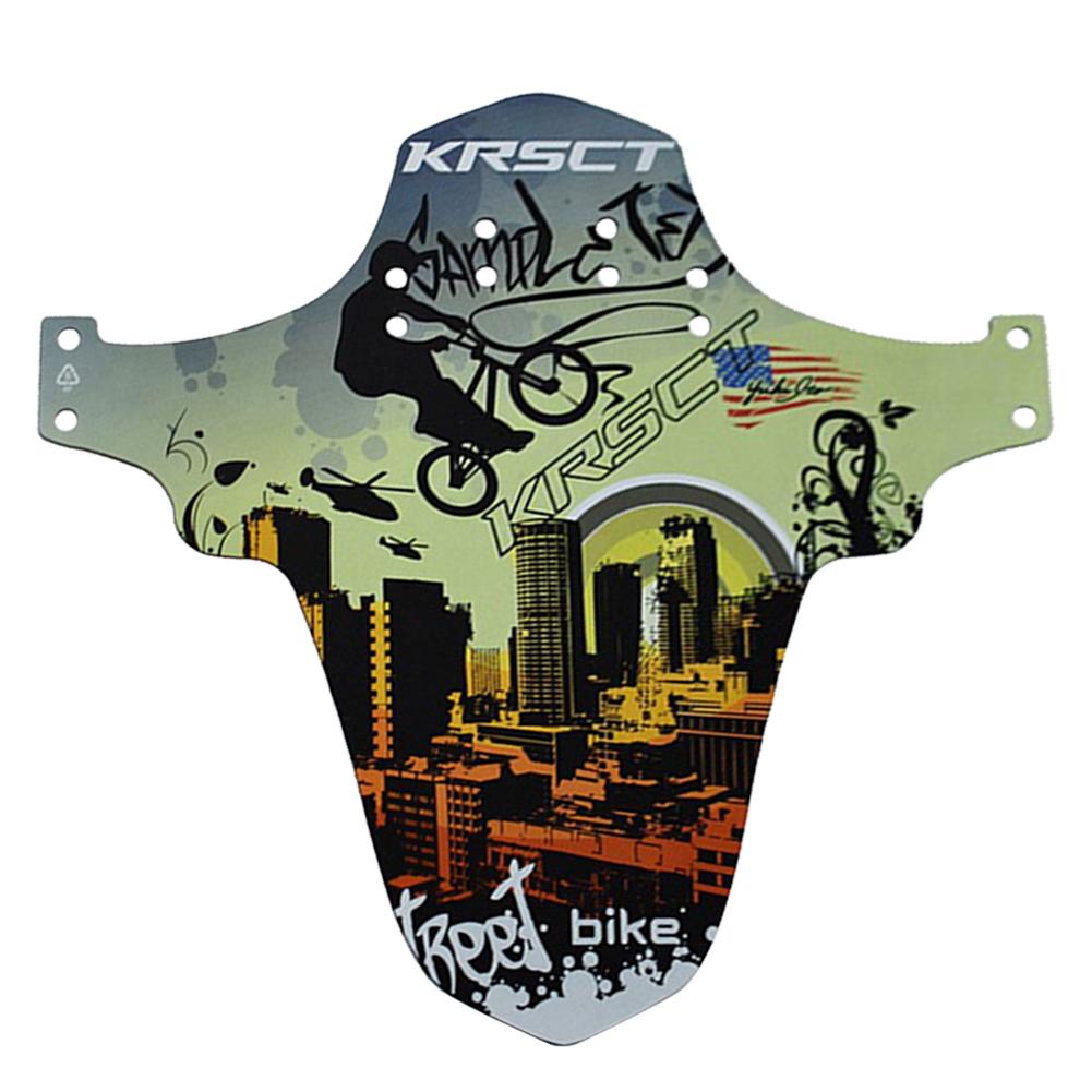 

Брызговики для велосипеда Ультратонкие брызговики Высокопрочный полипропиленовый брызговик Портативные велосипедные аксессуары Велосипедные запчасти