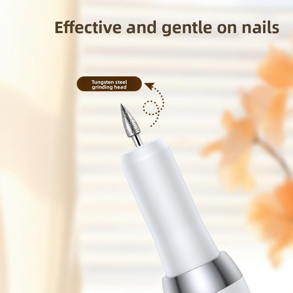 Rechargeable Manicure Machine Dead Skin Removal Sanding File Pen  Manicure Machines