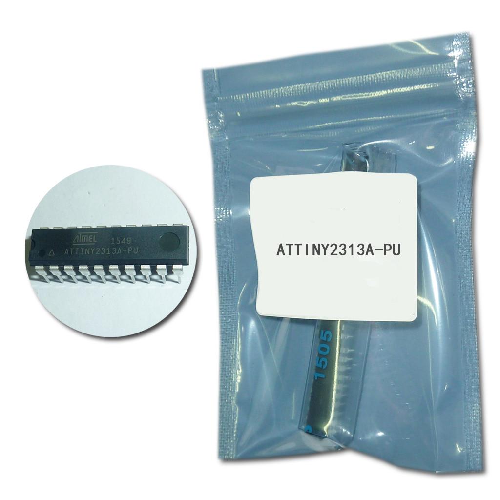 

Регулятор напряжения ATTINY2313A-PU